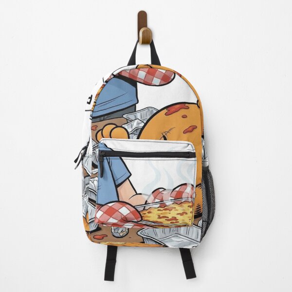 Item preview, Garfield Style Cat Lasagne designed and sold by JimbosSlices.