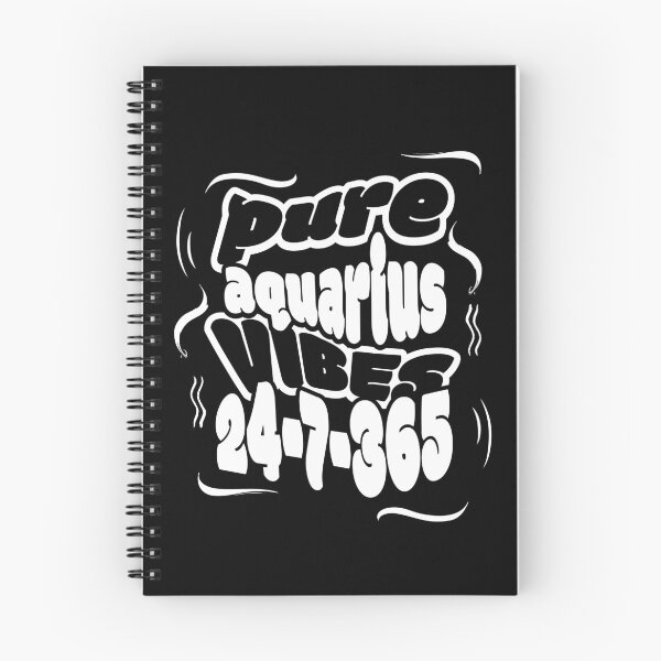Aperçu de l'œuvre Ambiance Verseau pure 24h/24, 7j/7, 365j/an créée et vendue par BaffledSnout.