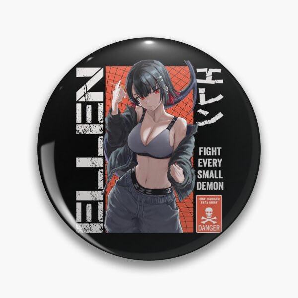 Item preview, Ellen Joe - Zenless Zone Zero designed and sold by AllanBealy.