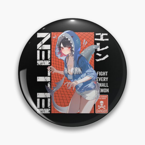 Item preview, Ellen Joe - Zenless Zone Zero designed and sold by AllanBealy.