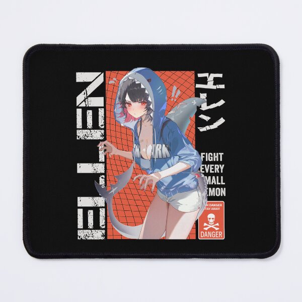 Item preview, Ellen Joe - Zenless Zone Zero designed and sold by AllanBealy.