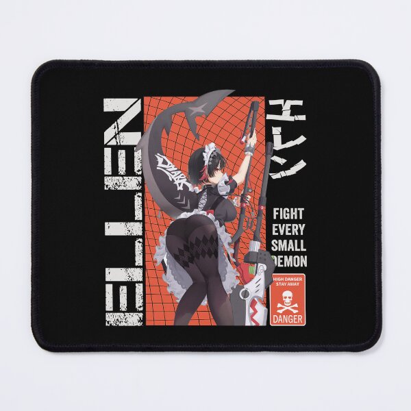 Item preview, Ellen Joe - Zenless Zone Zero designed and sold by AllanBealy.