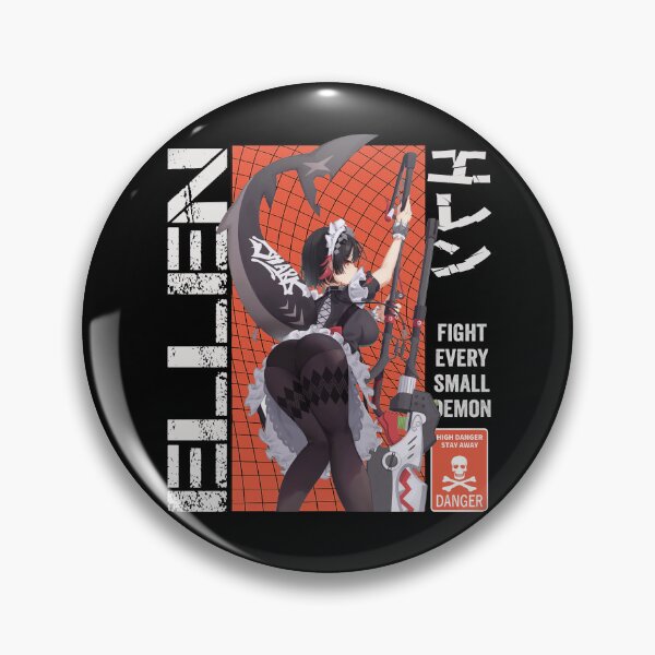 Item preview, Ellen Joe - Zenless Zone Zero designed and sold by AllanBealy.