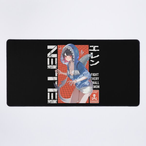 Item preview, Ellen Joe - Zenless Zone Zero designed and sold by AllanBealy.