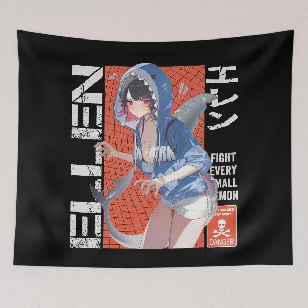 Item preview, Ellen Joe - Zenless Zone Zero designed and sold by AllanBealy.
