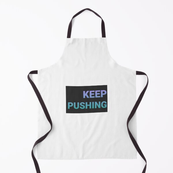 Item preview, Keep pushing designed and sold by RedOrangeTulip.