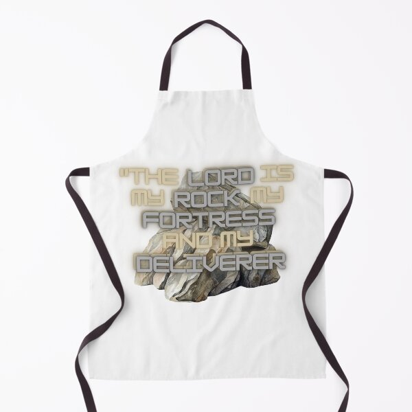 Item preview, The Lord rock, fortress and deliverer designed and sold by Zayla16.