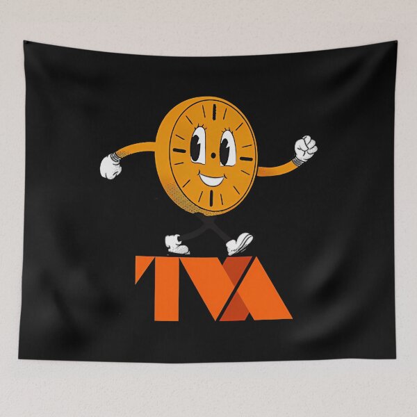 Item preview, Miss Minutes Tva designed and sold by JOSHURMAN.