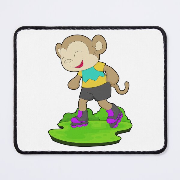 Item preview, Monkey Inline skating Inline skates Sports designed and sold by Snabdesign84.