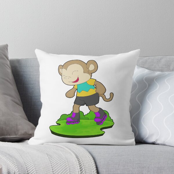 Item preview, Monkey Inline skating Inline skates Sports designed and sold by Snabdesign84.