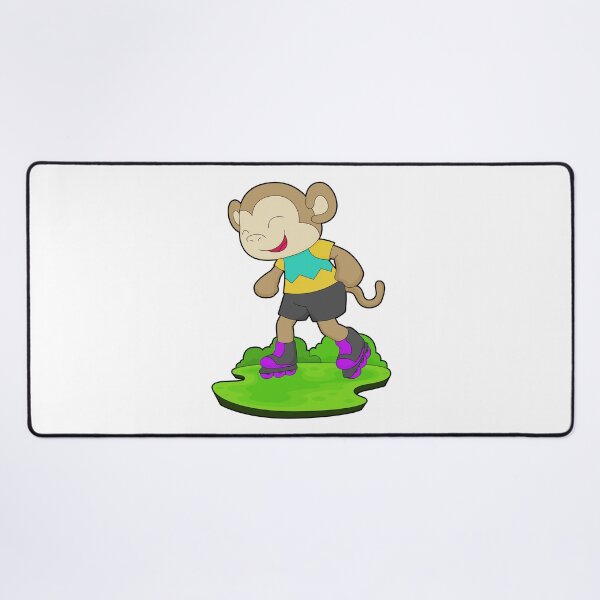 Item preview, Monkey Inline skating Inline skates Sports designed and sold by Snabdesign84.