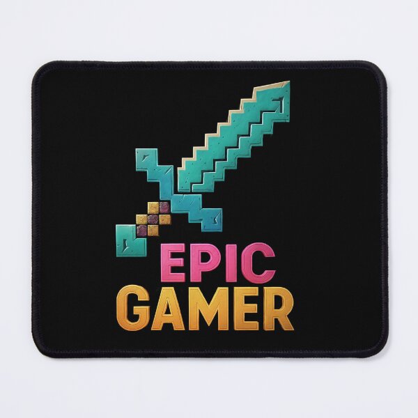 Item preview, Epic Gamer – Dominance & Power in Virtual Gaming designed and sold by Unikat.SE.