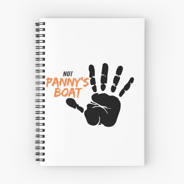 Item preview, Not Panny's Hand designed and sold by Doodle_Craze.