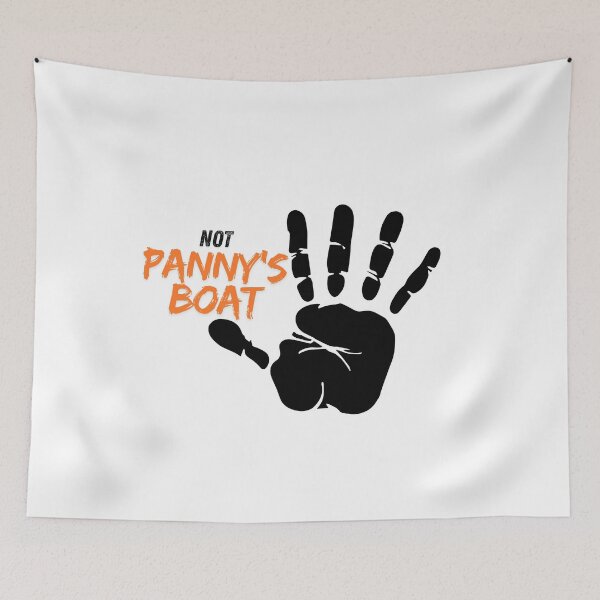 Item preview, Not Panny's Hand designed and sold by Doodle_Craze.
