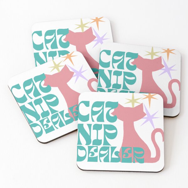 Item preview, Catnip dealer designed and sold by TaraPen.