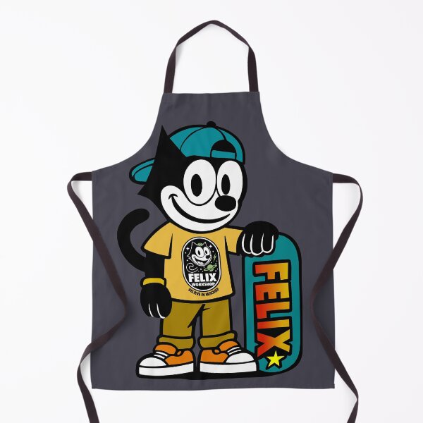 Item preview, Felix the Cat Decked Out Yellow designed and sold by VoglR.
