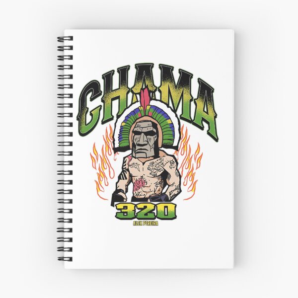 Item preview, Alex Pereira "Chama" UFC 320 Fight Midweight designed and sold by JeyVel.