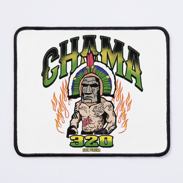Item preview, Alex Pereira "Chama" UFC 320 Fight Midweight designed and sold by JeyVel.