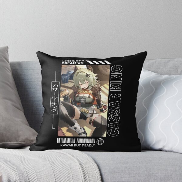 Item preview, Caesar King - Zenless Zone Zero designed and sold by AllanBealy.