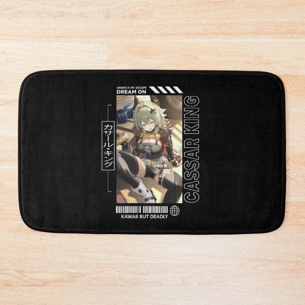 Item preview, Caesar King - Zenless Zone Zero designed and sold by AllanBealy.