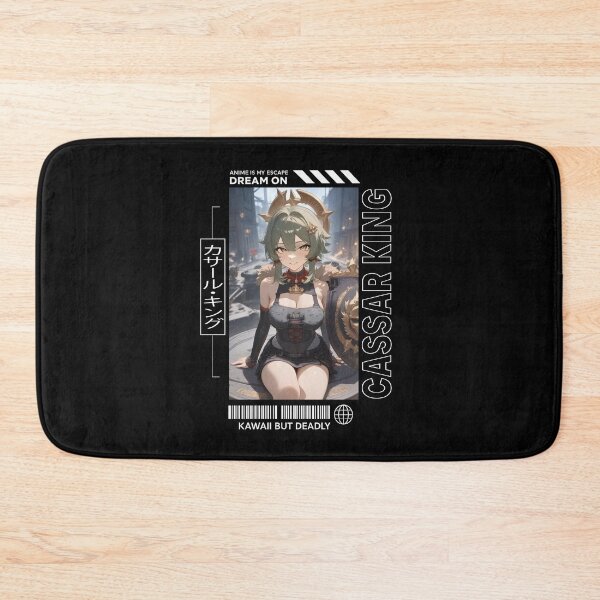 Item preview, Caesar King - Zenless Zone Zero designed and sold by AllanBealy.