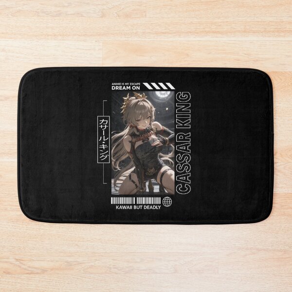 Item preview, Caesar King - Zenless Zone Zero designed and sold by AllanBealy.