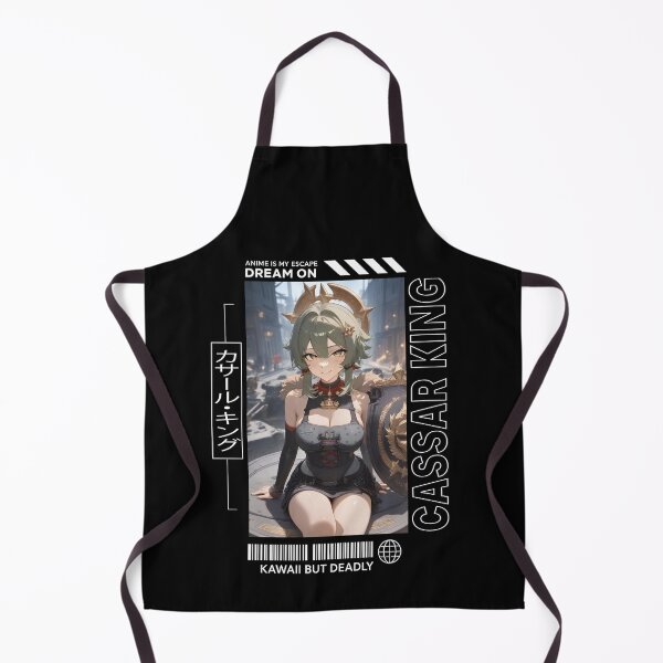 Item preview, Caesar King - Zenless Zone Zero designed and sold by AllanBealy.
