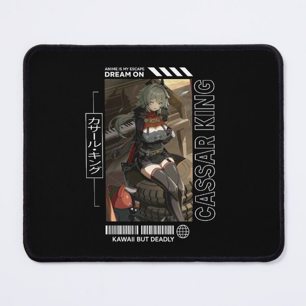 Item preview, Caesar King - Zenless Zone Zero designed and sold by AllanBealy.