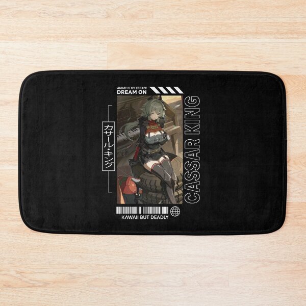 Item preview, Caesar King - Zenless Zone Zero designed and sold by AllanBealy.