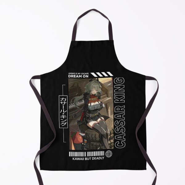 Item preview, Caesar King - Zenless Zone Zero designed and sold by AllanBealy.
