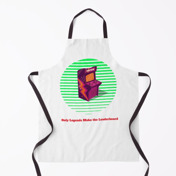 Item preview, Only Legends Make the Leaderboard designed and sold by SolitaryThreads.
