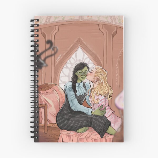 Item preview, Glinda and Elphaba designed and sold by dropinart_.