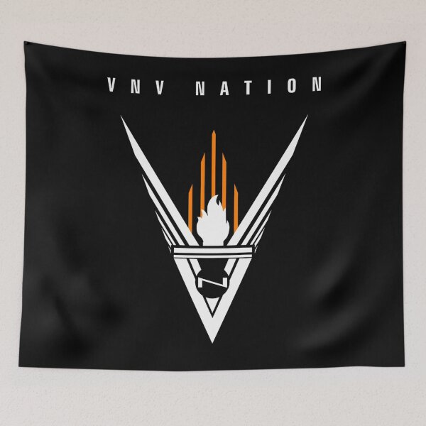 Item preview, Vnv Nation designed and sold by PearlKub.