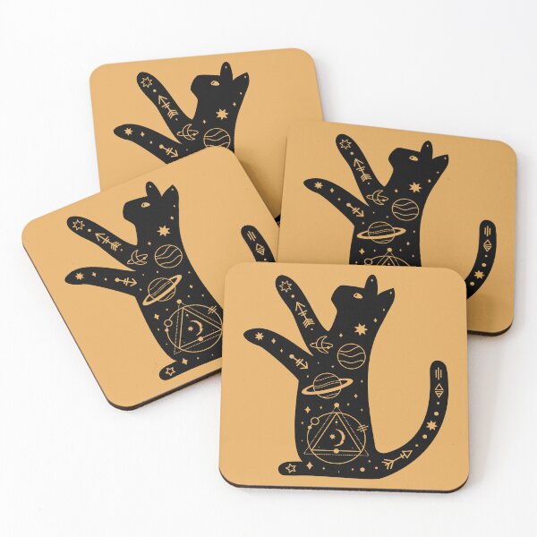Item preview, Yellow cat designed and sold by Anisha  Vaz.