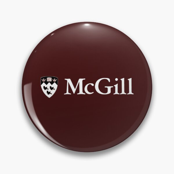 Item preview, Amazing MCGill Logo 3    designed and sold by Russellasherb.