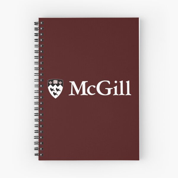 Item preview, Amazing MCGill Logo 3    designed and sold by Russellasherb.