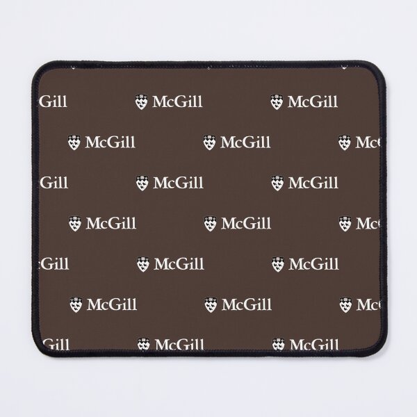 Item preview, Amazing MCGill Logo 3    designed and sold by Russellasherb.