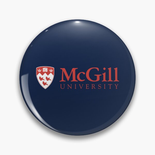 Item preview, Amazing McGill Design      designed and sold by Russellasherb.