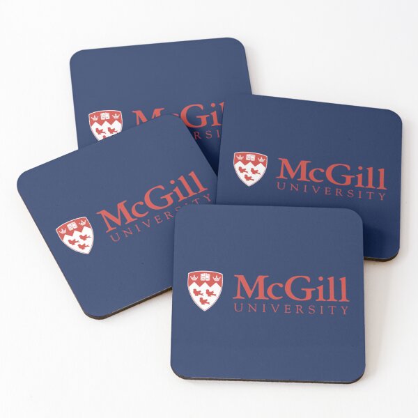 Item preview, Amazing McGill Design      designed and sold by Russellasherb.