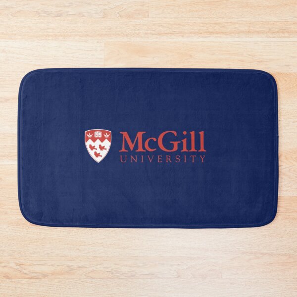 Item preview, Amazing McGill Design      designed and sold by Russellasherb.