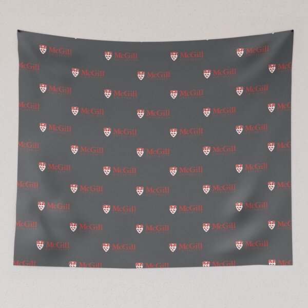 Item preview, Amazing McGill Design      designed and sold by Russellasherb.
