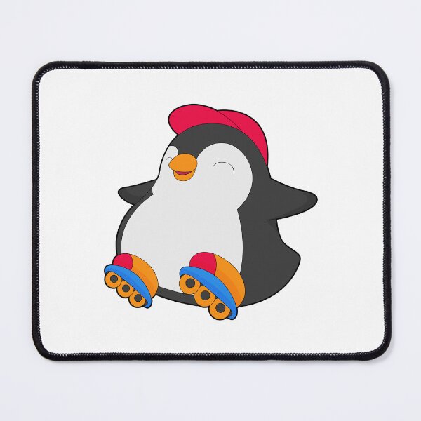Item preview, Penguin Inline skating Inline skates Sports designed and sold by Snabdesign84.