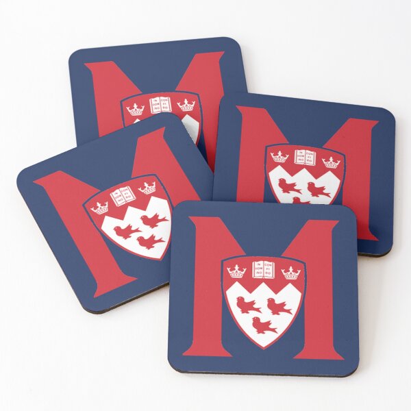Item preview, Engaging McGill Design    designed and sold by Russellasherb.
