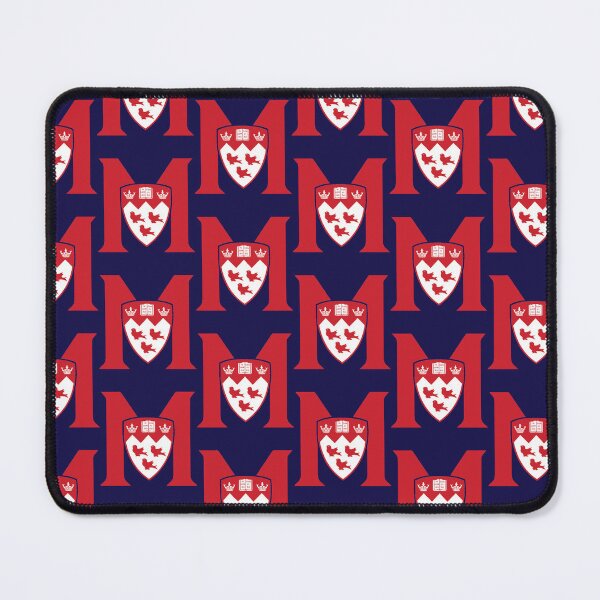 Item preview, Engaging McGill Design    designed and sold by Russellasherb.