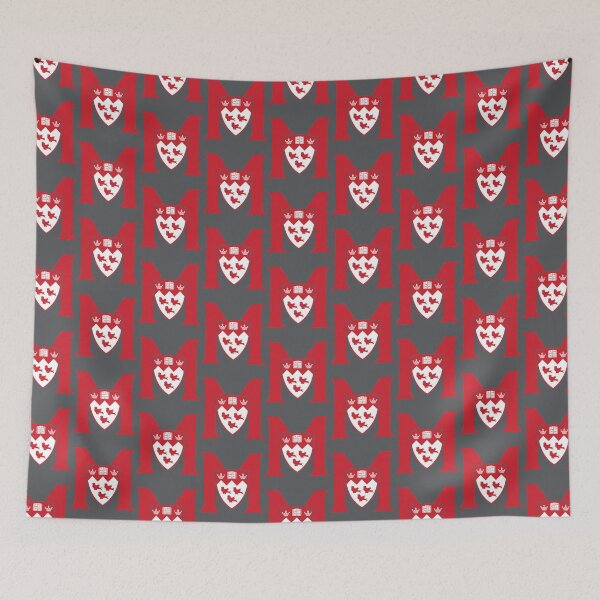 Item preview, Engaging McGill Design    designed and sold by Russellasherb.