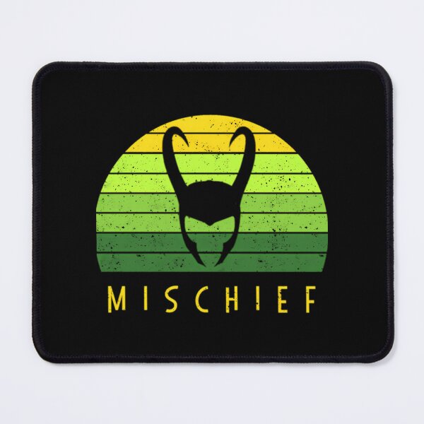 Item preview,  Loki Mischief Distressed designed and sold by JOSHURMAN.