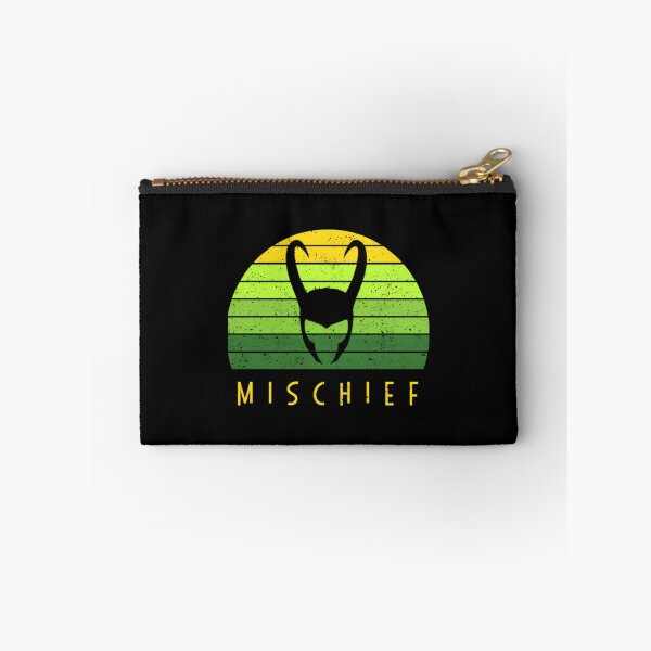 Item preview,  Loki Mischief Distressed designed and sold by JOSHURMAN.
