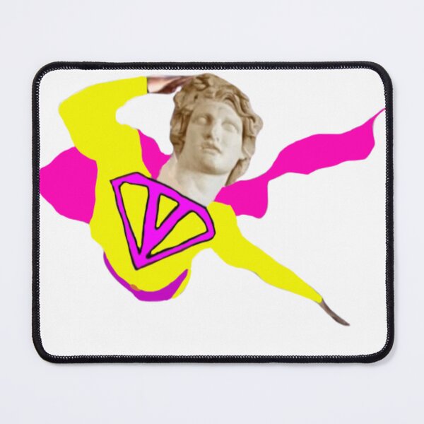 Item preview, Vaporwave Man (brand new redesign) T-shirt design designed and sold by SamiVaporStudio.