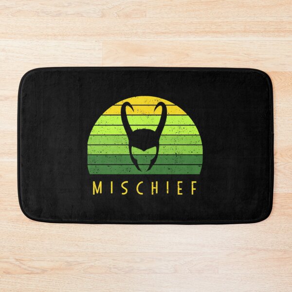 Item preview,  Loki Mischief Distressed designed and sold by JOSHURMAN.