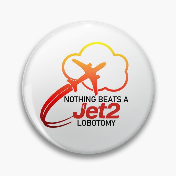 Item preview, Jet 2 Lobotomy designed and sold by BishRebelPaper.
